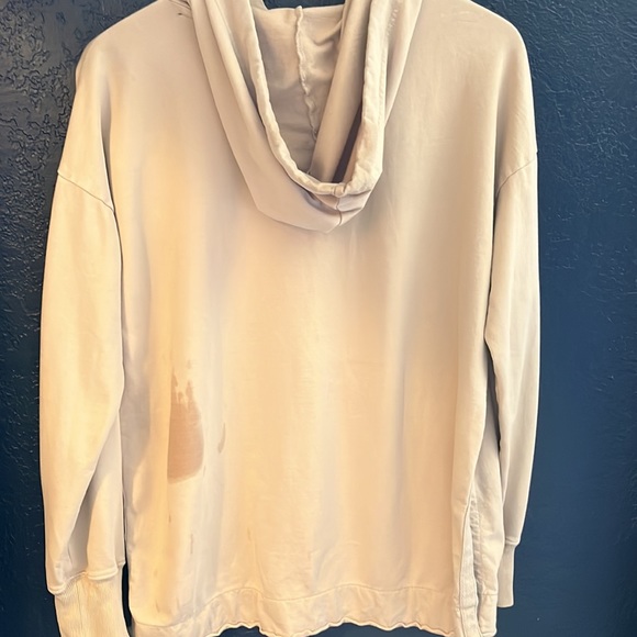 Aerie XSmall hooded sweater. - Picture 3 of 4